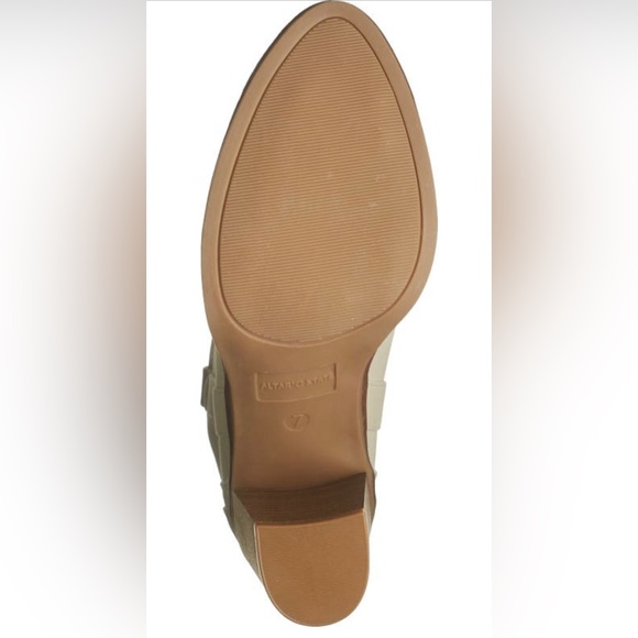 MIA Simmone Cowboy Boots ivory - Picture 5 of 12